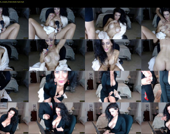 sofia3211 — 9 minute Chaturbate couple cam show recording, 720p, Apr 1, 2020