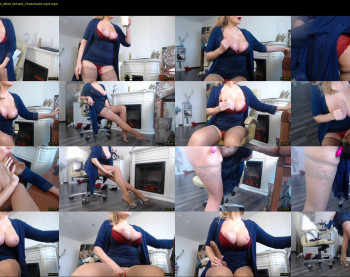 squirtmilfpussy — 59 minute Chaturbate female cam show recording, 720p, Apr 1, 2020