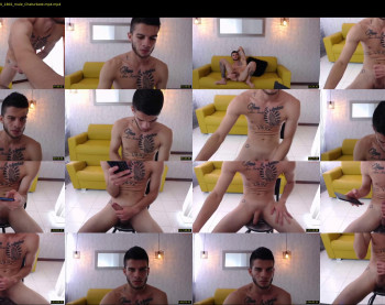 straigthguysfun — 132 minute Chaturbate male cam show recording, 480p, Apr 1, 2020