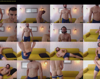 straigthguysfun — 80 minute Chaturbate male cam show recording, 720p, Apr 2, 2020