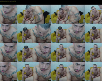 straigthguysfun — 4 minute Chaturbate male cam show recording, 720p, Apr 2, 2020