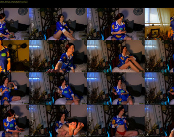 tantric_eden_ — 77 minute Chaturbate female cam show recording, 1080p, Apr 2, 2020