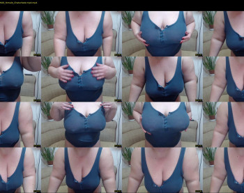 tastychubby — 3 minute Chaturbate female cam show recording, 720p, Apr 1, 2020