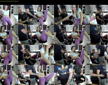 tattoo_couple77 — 70 minute Chaturbate couple cam show recording, 1080p, Apr 1, 2020