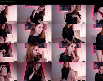tayasha — 74 minute Chaturbate female cam show recording, 1080p, Apr 2, 2020