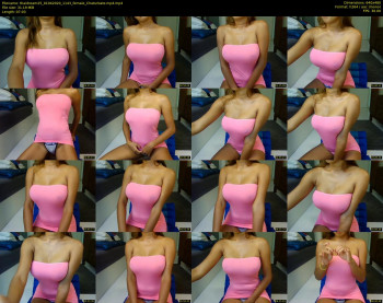 thaidream25 — 8 minute Chaturbate female cam show recording, 480p, Apr 1, 2020
