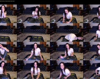 tylersands — 74 minute Chaturbate female cam show recording, 1080p, Apr 1, 2020