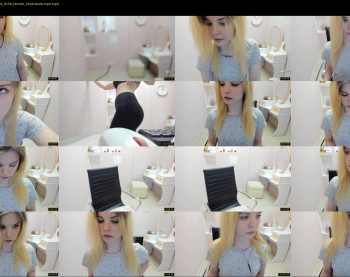 veronica_space — 70 minute Chaturbate female cam show recording, 1080p, Apr 2, 2020