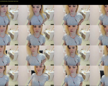 veronica_space — 70 minute Chaturbate female cam show recording, 1080p, Apr 2, 2020