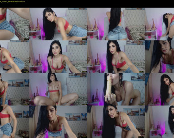 vicky_g21 — 98 minute Chaturbate female cam show recording, 720p, Apr 1, 2020