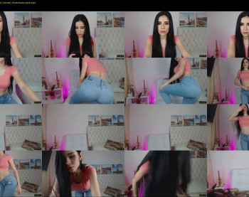 vicky_g21 — 28 minute Chaturbate female cam show recording, 720p, Apr 2, 2020