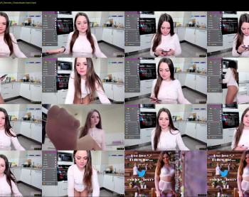 vickyberry — 70 minute Chaturbate female cam show recording, 1080p, Apr 2, 2020