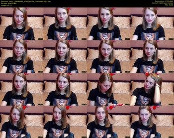 viola_1 — 46 minute Chaturbate female cam show recording, 720p, Apr 1, 2020