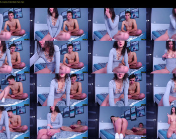 vladyana — 9 minute Chaturbate couple cam show recording, 1080p, Apr 1, 2020