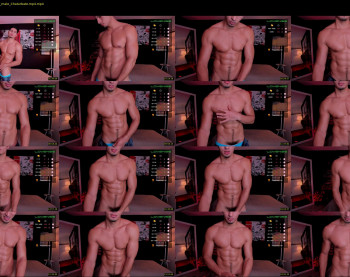 wild_col — 29 minute Chaturbate male cam show recording, 1080p, Apr 2, 2020
