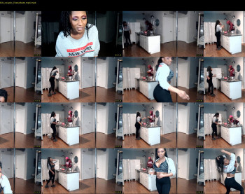 wynterheat — 59 minute Chaturbate female cam show recording, 1080p, Apr 1, 2020