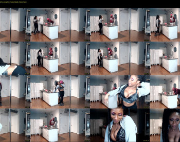 wynterheat — 70 minute Chaturbate female cam show recording, 1080p, Apr 1, 2020