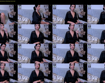 xkimoraxx — 4 minute Chaturbate female cam show recording, 720p, Apr 2, 2020