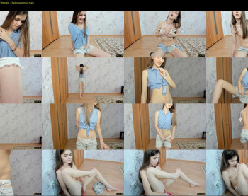 yesonee — 70 minute Chaturbate female cam show recording, 720p, Apr 1, 2020
