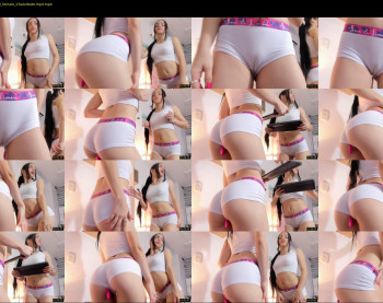 yorgely_ — 17 minute Chaturbate female cam show recording, 1080p, Apr 2, 2020