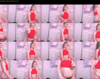 yourmidnightcoffee — 74 minute Chaturbate female cam show recording, 1080p, Apr 1, 2020