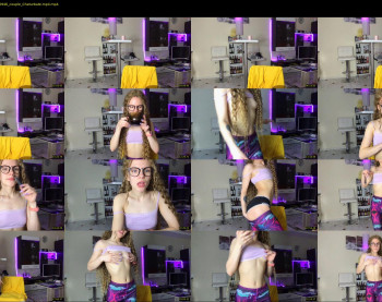 69littlebig69 — 36 minute Chaturbate couple cam show recording, 720p, Apr 2, 2020