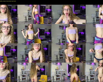 69littlebig69 — 36 minute Chaturbate couple cam show recording, 720p, Apr 2, 2020