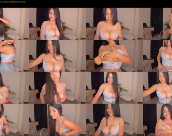 _lasuescun — 74 minute Chaturbate female cam show recording, 1080p, Apr 2, 2020