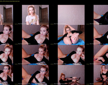 _timeless_paradox — 59 minute Chaturbate female cam show recording, 720p, Apr 2, 2020