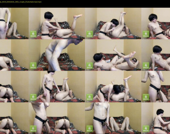 _tom_and_vicky_new_page_2019 — 62 minute Chaturbate couple cam show recording, 1080p, Apr 2, 2020