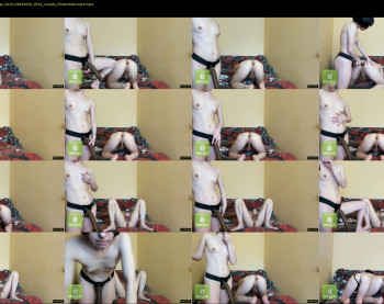_tom_and_vicky_new_page_2019 — 30 minute Chaturbate couple cam show recording, 1080p, Apr 3, 2020