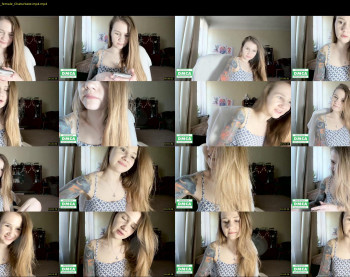 _witch__ — 6 minute Chaturbate female cam show recording, 720p, Apr 2, 2020