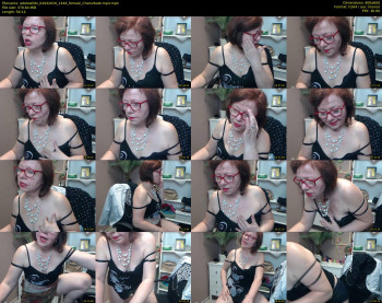 adelewildx — 57 minute Chaturbate female cam show recording, 480p, Apr 2, 2020