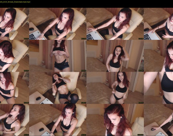 adrenaline_rush_ — 71 minute Chaturbate female cam show recording, 1080p, Apr 2, 2020