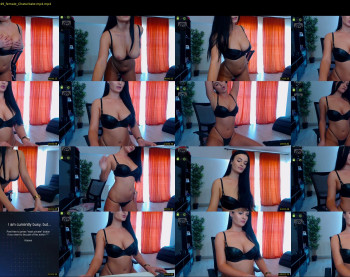 alliana_joy — 68 minute Chaturbate female cam show recording, 720p, Apr 2, 2020