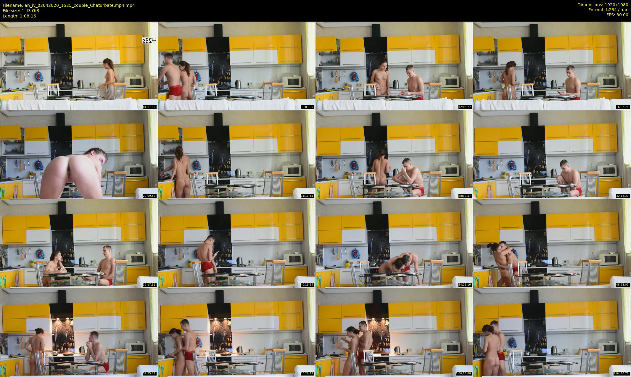 an_iv — 69 minute Chaturbate female cam show recording, 1080p, Apr 2, 2020