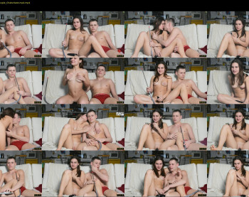 an_iv — 70 minute Chaturbate female cam show recording, 1080p, Apr 2, 2020