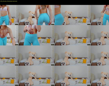 anabelle_wet — 37 minute Chaturbate female cam show recording, 1080p, Apr 2, 2020