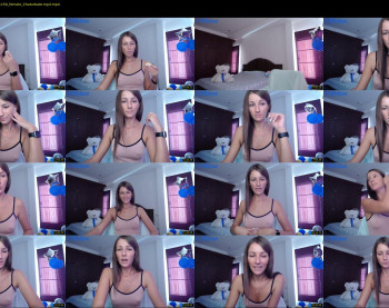 anna_shine_ — 44 minute Chaturbate female cam show recording, 720p, Apr 2, 2020