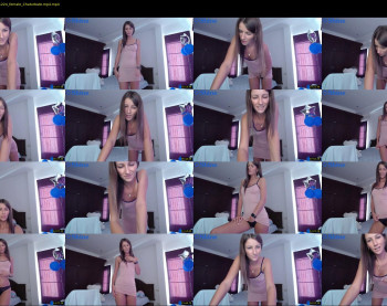 anna_shine_ — 20 minute Chaturbate female cam show recording, 720p, Apr 2, 2020