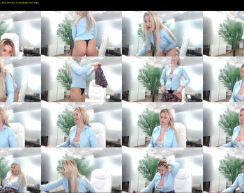 annemarry96 — 5 minute Chaturbate female cam show recording, 1080p, Apr 2, 2020