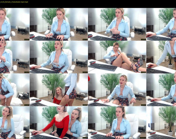 annemarry96 — 72 minute Chaturbate female cam show recording, 1080p, Apr 2, 2020