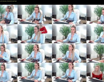 annemarry96 — 70 minute Chaturbate female cam show recording, 1080p, Apr 2, 2020