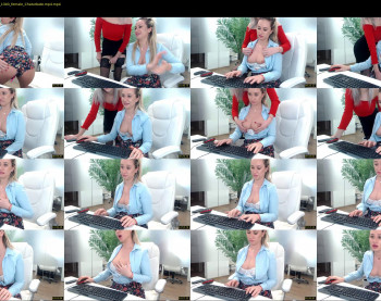 annemarry96 — 24 minute Chaturbate female cam show recording, 1080p, Apr 2, 2020