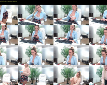 annemarry96 — 35 minute Chaturbate female cam show recording, 1080p, Apr 2, 2020