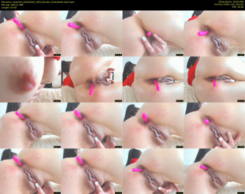 asiamixx — 54 minute Chaturbate female cam show recording, 720p, Apr 2, 2020
