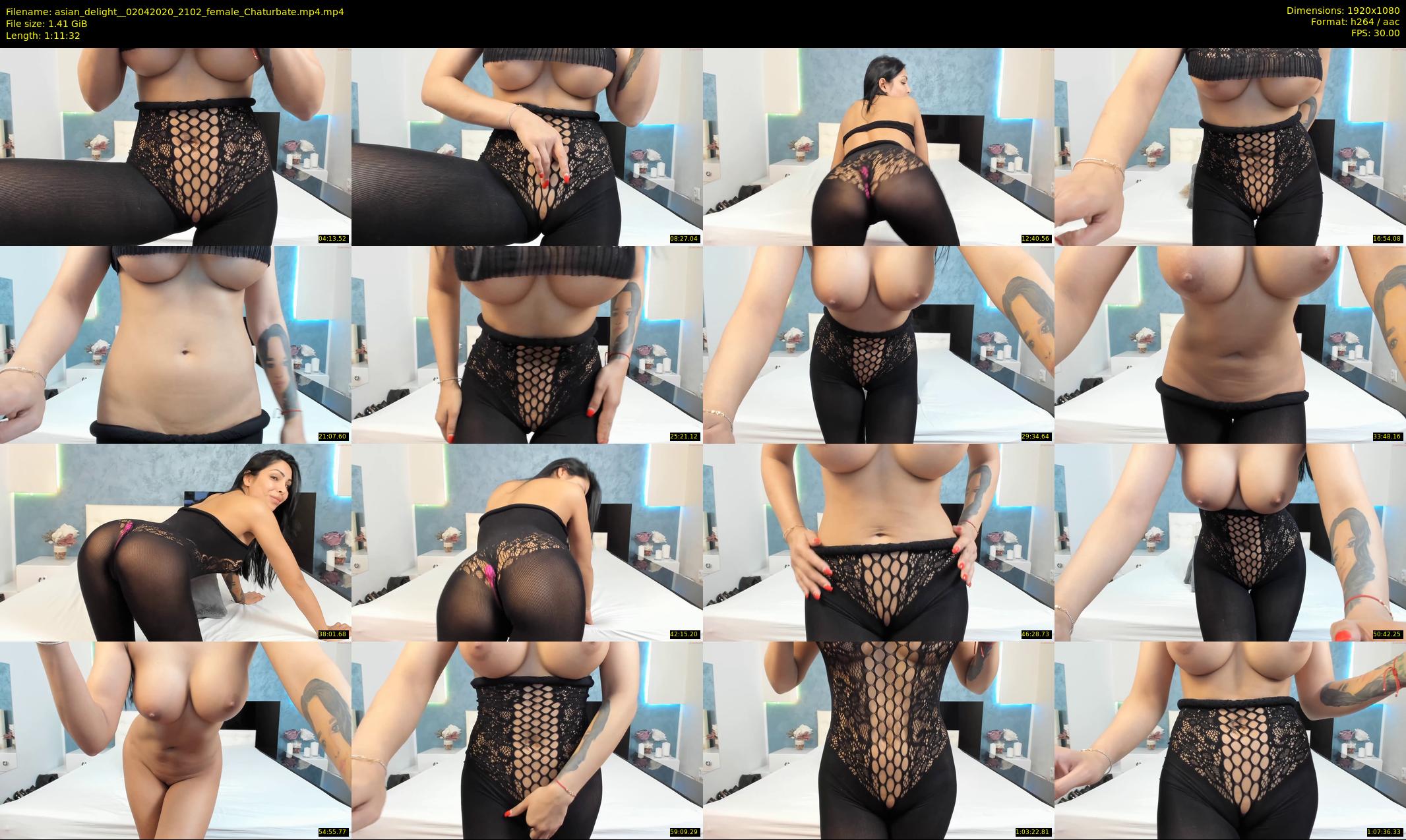asian_delight_ — 72 minute Chaturbate female cam show recording, 1080p, Apr 2, 2020