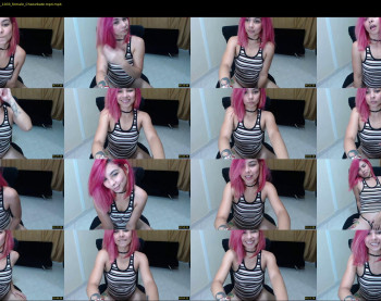 baby_greedy3 — 5 minute Chaturbate female cam show recording, 720p, Apr 2, 2020