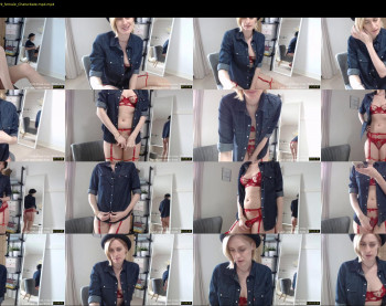 belle_jlou — 70 minute Chaturbate female cam show recording, 720p, Apr 2, 2020