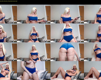 bigboobiebabex — 23 minute Chaturbate female cam show recording, 720p, Apr 3, 2020